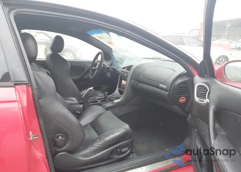 2005 Pontiac Gto z USA, uszkodzony, nr VIN 6G2VX12U05L456312